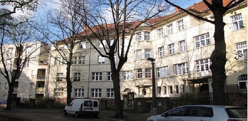 Johannesgemeindehaus