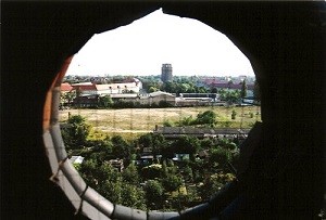 Blick nach Süden