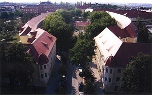 Blick nach Westen