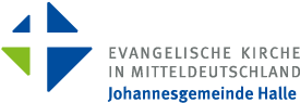 Logo Johannesgemeinde Halle